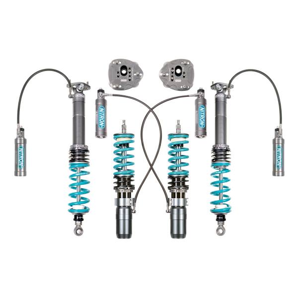 BMW E46 M3 (00-07) NTR R3 Schroefset
