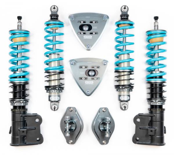 Subaru Impreza GR/GV (07-11) NTR R1 Schroefset