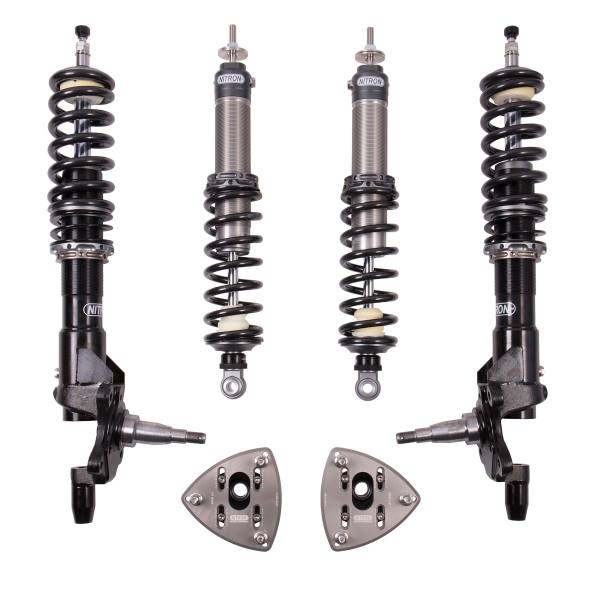 Ford Escort Mk 2 (74-81) NTR R1 Schroefset