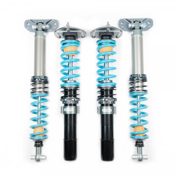 Leon Mk3 (12-20) NTR R1 Schroefset