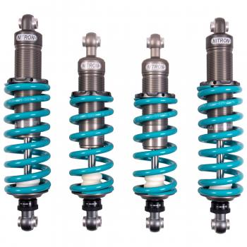 Lotus 340R (00- ) NTR Fast Road 1-Way 40mm Suspension Kit