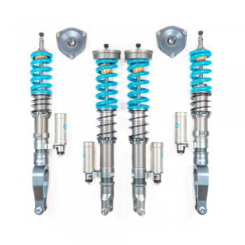 Nissan R35 GT-R (07- ) NTR R3 Suspension Kit