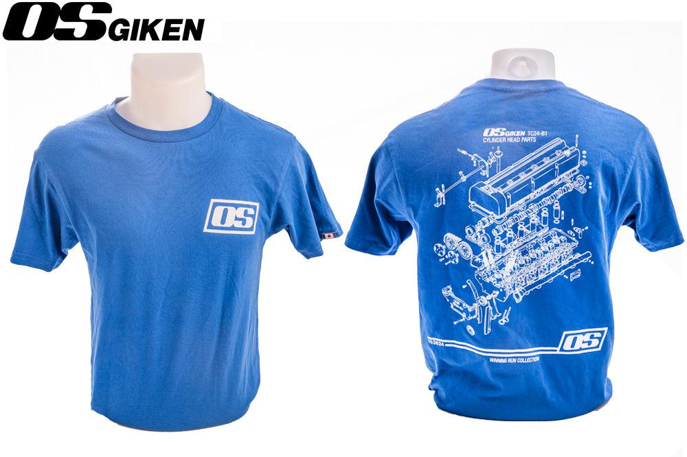 OS Giken OST05-3LB