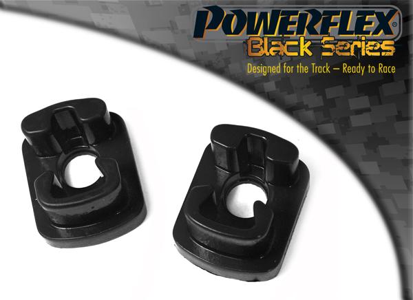 Lower Engine Mount Insert C2 (2003-2009), C3 Models, DS3, 207, 208, black