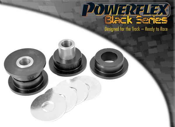 Engine Mount Stabiliser Small Bush ZR, ZS Mk1, 200, 400 & 45 HH-R, black