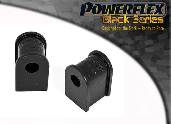 Front Anti Roll Bar Mounting Bush 12.7mm 96, black