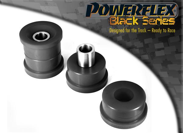 Rear Subframe Front Mounting Bush 5 Series sedan, black