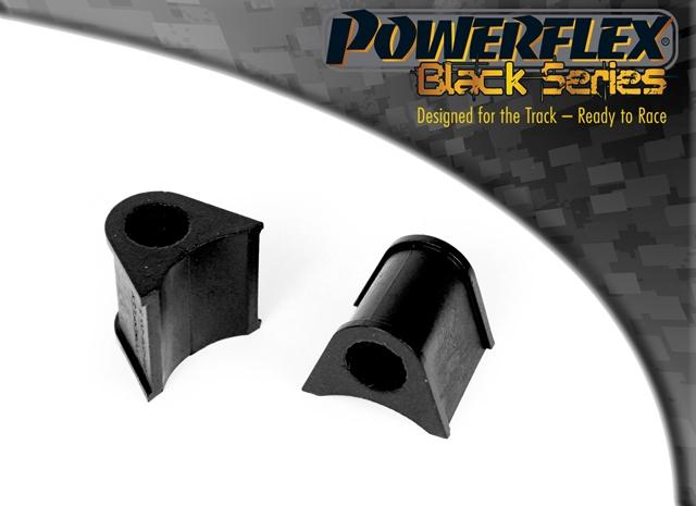 Rear Anti Roll Bar Outer Bush 24mm Jetta Models, Scirocco Models, black