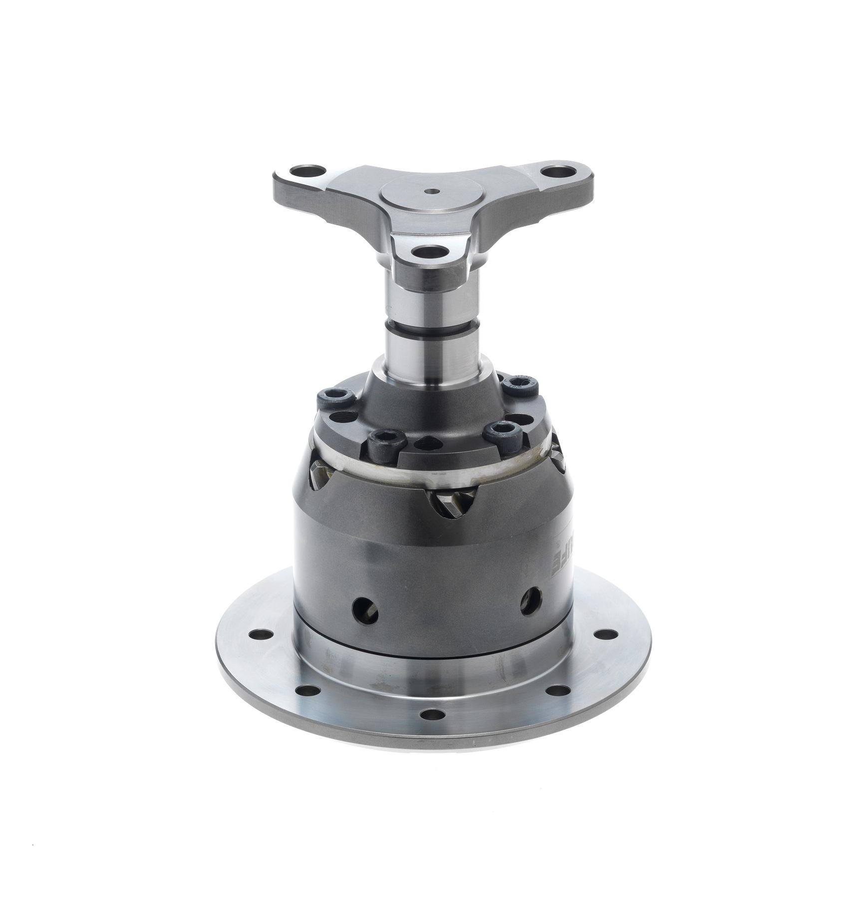 Quaife Hillman Imp ATB Differential
