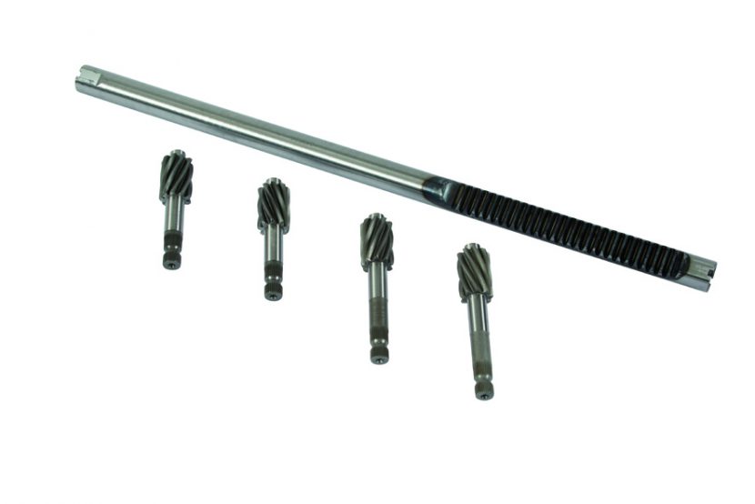 Porsche 911 Quick Rack & Pinion Kit 2.5