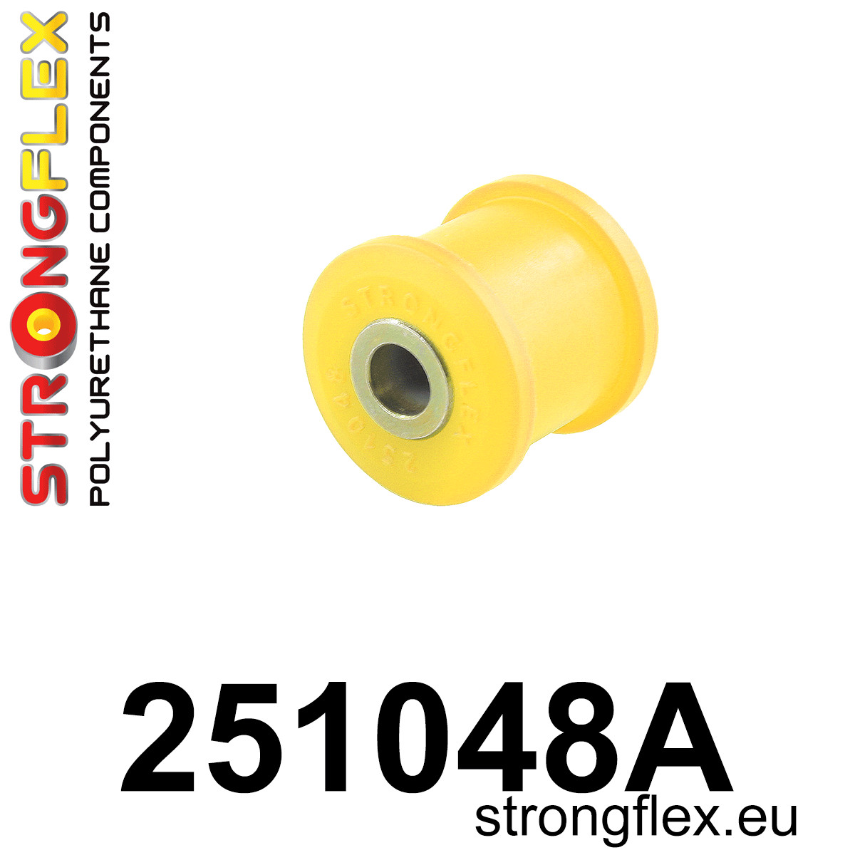 251048A: Upper engine stabilizer bushing SPORT