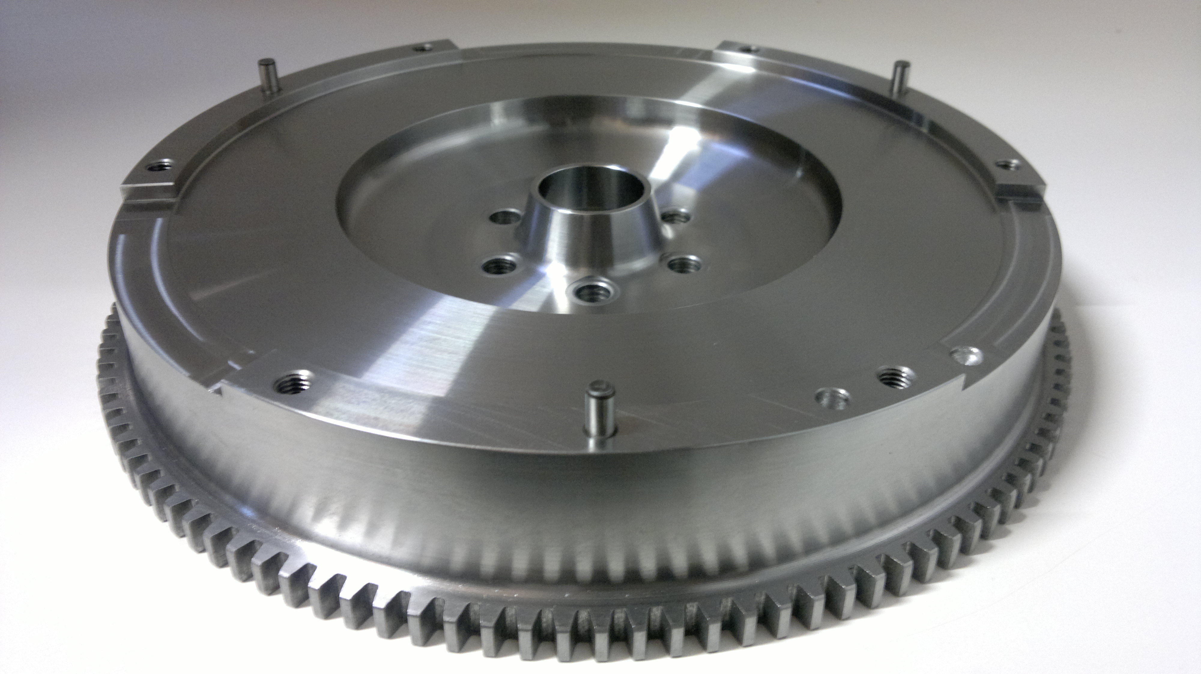 TTV1386 enkelmassa vliegwiel Single mass replacement for OE dual mass Enkelmassa vervangend vliegwiel voor standaard koppeling