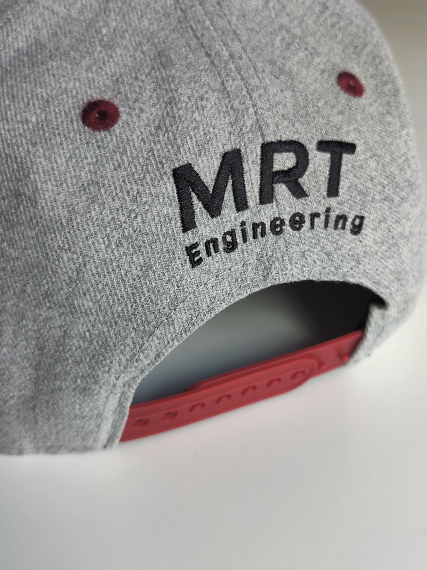 MRT Snapback cap