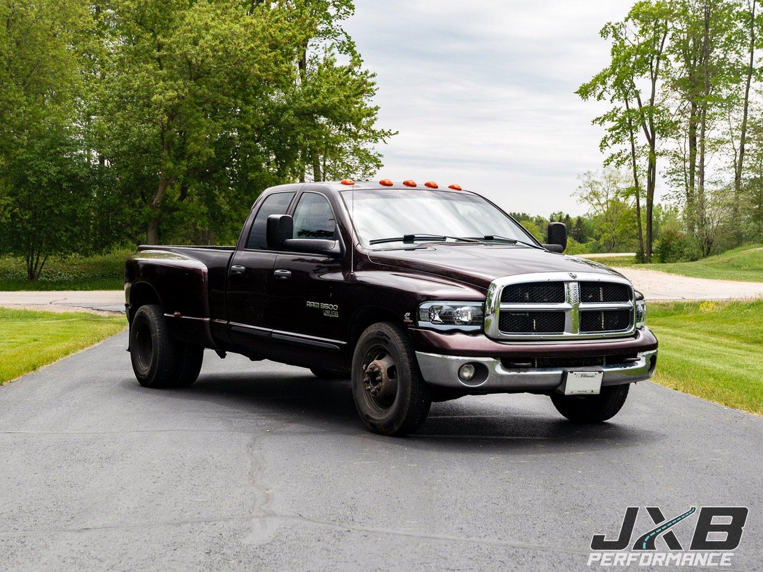 JXB Performance 3e generatie Dodge Ram 2500/3500 Aandrijfas Middelste Steunlager Upgrade (CHR04/9A0)