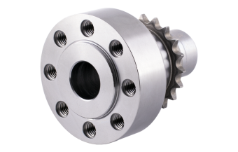 Mosselman S55 Crank Hub Upgrade, BMW F8x M2C/M3/M4 + install kit