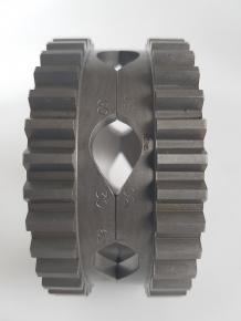 Set of cam rings for LSD behaviour