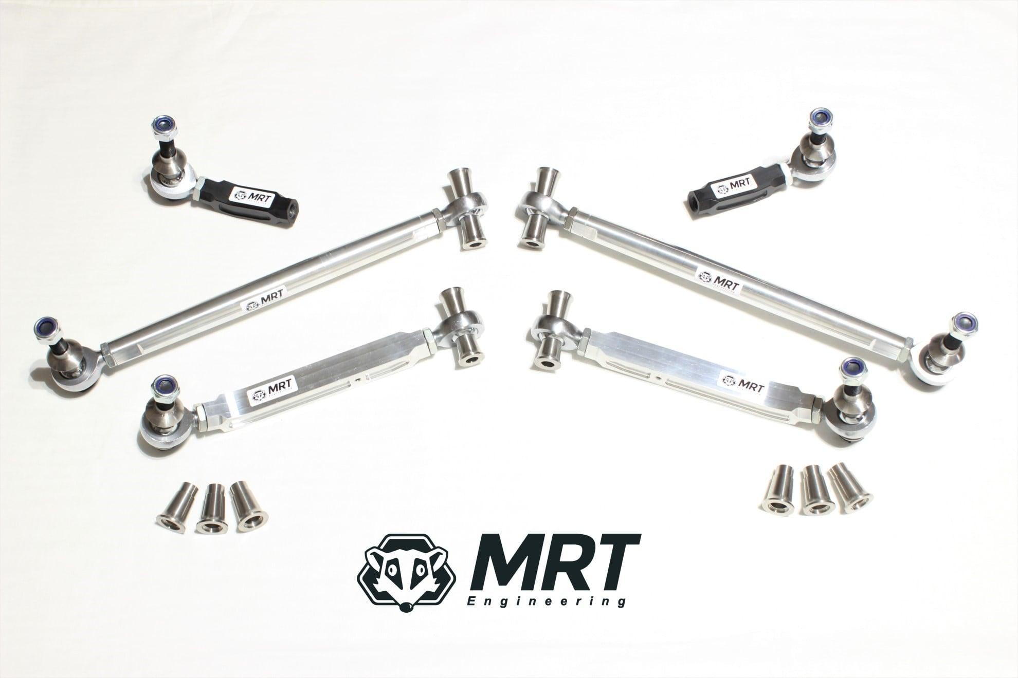 BMW E8X / E9X - RACE front suspension components - E8X / E9X control arms only