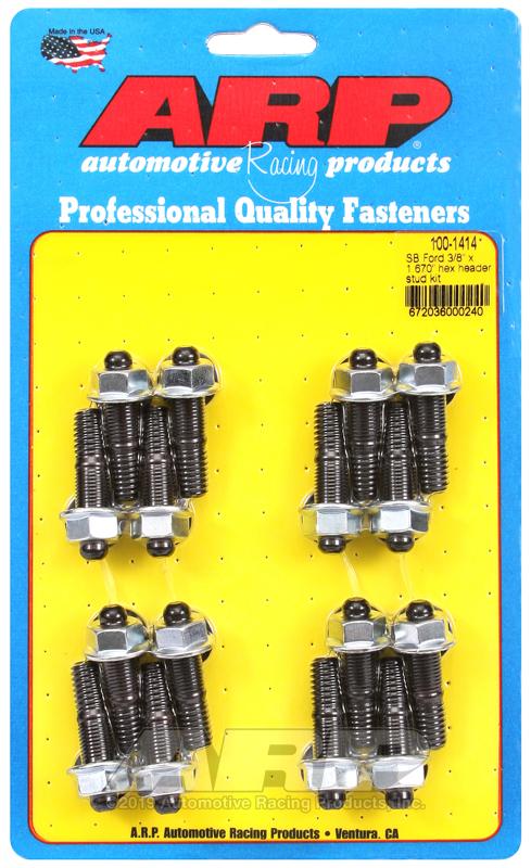 SB Ford 3/8 x 1.670