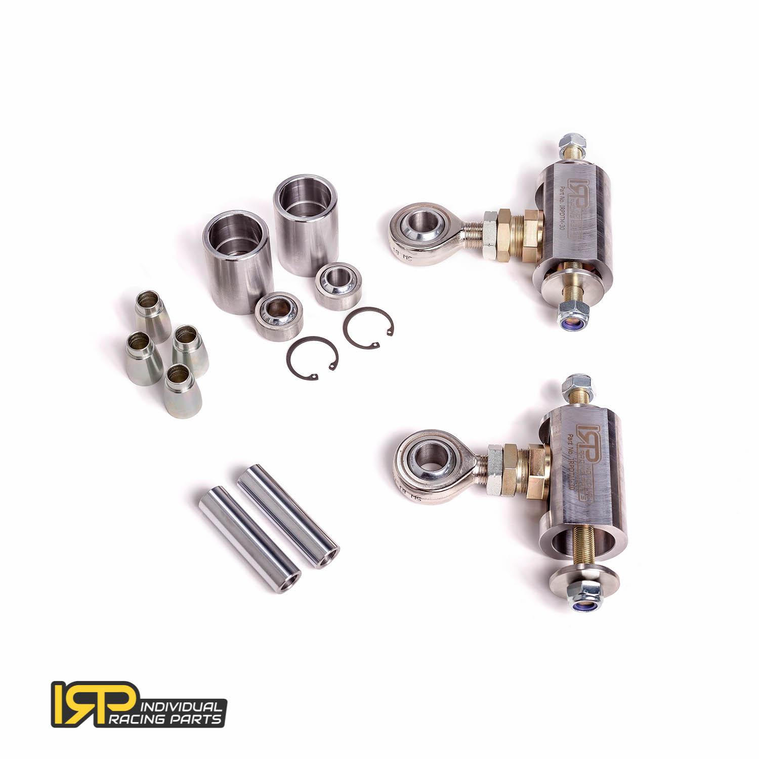 Achterste draagarm DTM-stijl afstelset (moet worden gelast) BMW E30, E36/7, E36/8 - Zonder lagers