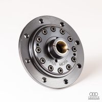 NISSAN, MICRA clutch type LSD