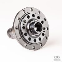 VW, VOLKSWAGEN, GOLF R32 (02Q-4X4) clutch type lsd