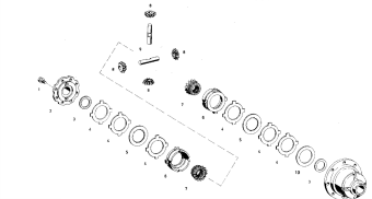 168mm ZF locking plate 004