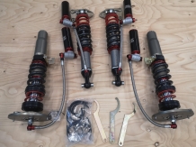 Schroefset Intrax M2, M3, M4 serie F80-F87