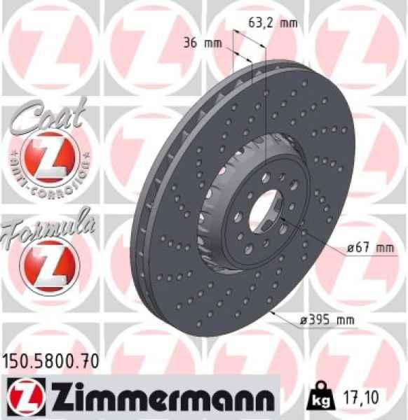 Zimmermann 150.5800.70