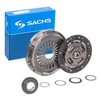 Porsche 911 (G-series) Clutch Kit