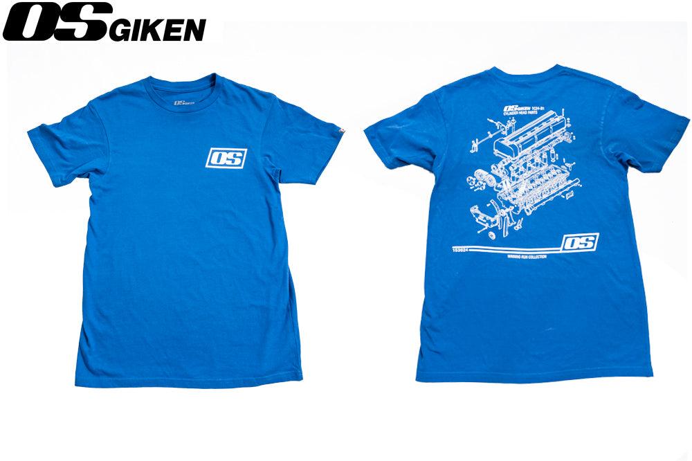 OS Giken OST05-2LB