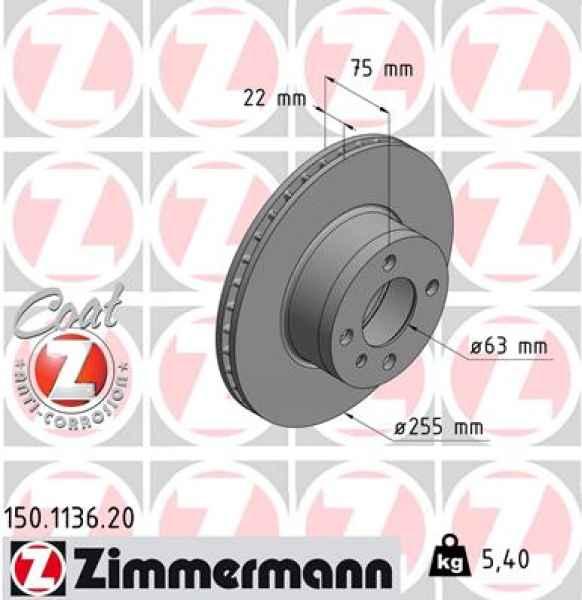 Zimmermann 150.1136.20