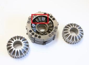 OS Giken L-maat sateliet/pinion tandwiel (per stuk)