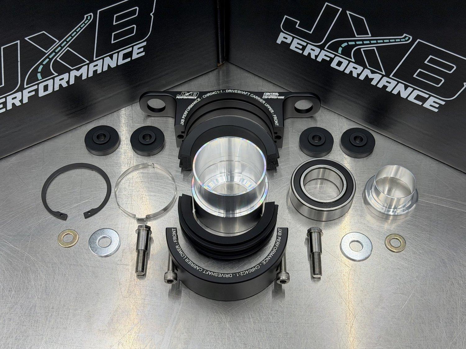 JXB Performance 3e generatie Dodge Ram 2500/3500 Aandrijfas Middelste Steunlager Upgrade (CHR04/9A0)