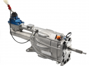 In-Line 7-Speed Sequential Gearbox