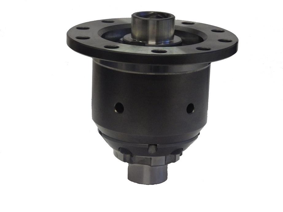 Quaife Mazda Protege ATB Differentieel