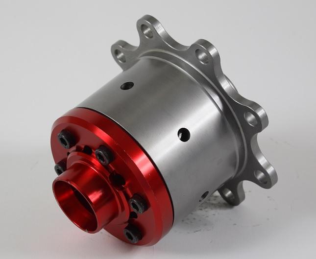 Quaife Hewland FT200 ATB Differentieel