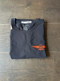 T-shirt slimfit Hardeman Motorsport (Superlock exploded view) - Medium