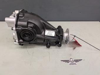 Lancer evo 9 rear differential rebuild
