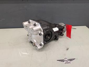 Lancer evo 8 rear differential rebuild