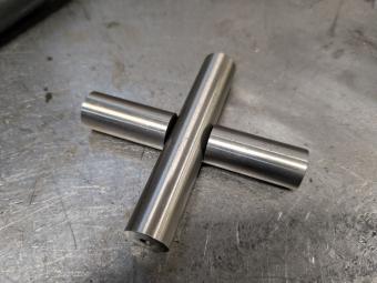 ZF 008 sper differentieel kruis as set