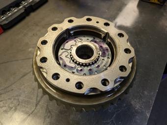 Giulia OEM sper upgrade pack