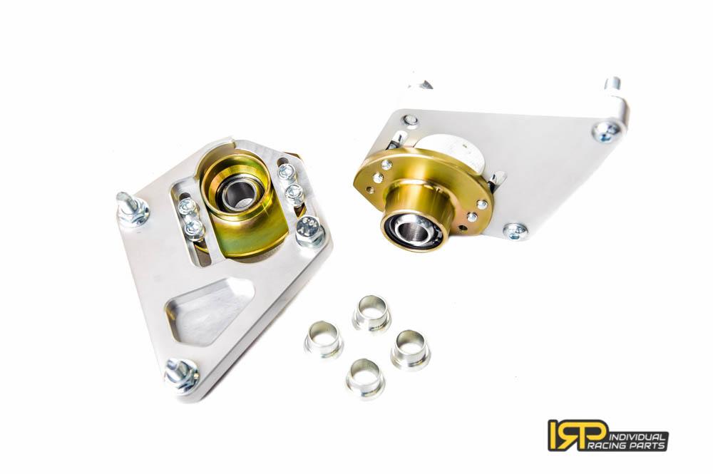 Verstelbare camberplaten voor driftkit BMW E36