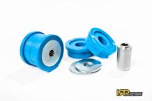 Rear trailing arm 90SH polyurethane bushings BMW E36, E46