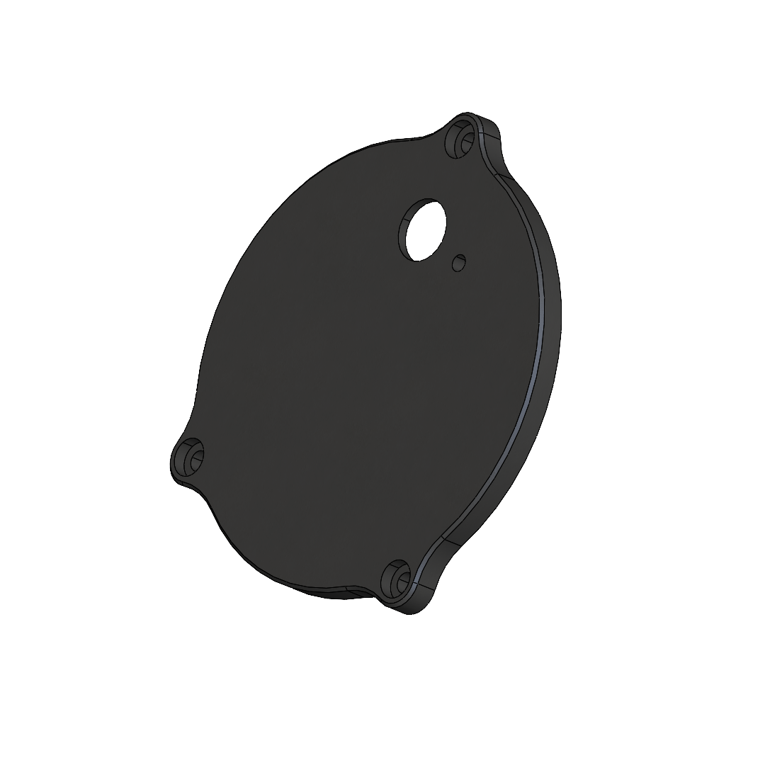 Spare parts (active) - MRT-10001-3 Sensor adapter