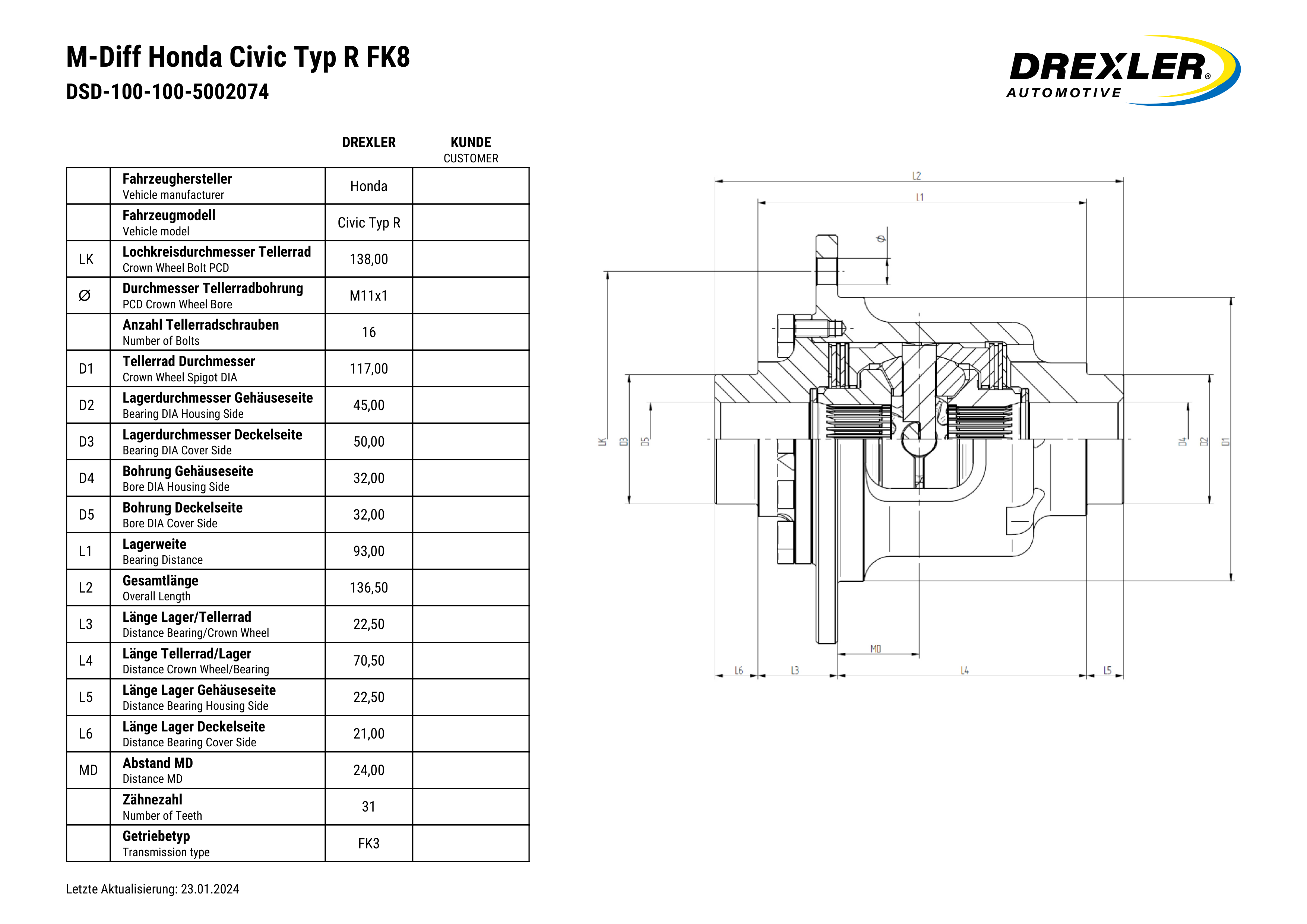 DSD-100-100-5002074 datenblatt