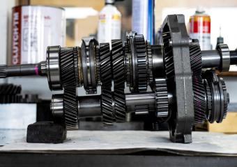 R154 close ratio gear kit OS Giken