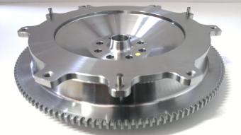 TTV2105 single mass flywheel Porsche 986 and 987 Boxster Caymen Lightweight for standard clutch