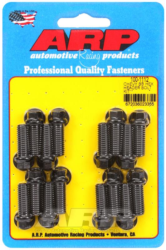 BB Chevy zeskantboutset