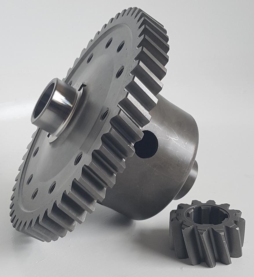 BLMC, MINI ZZ - Complete Spares Kit