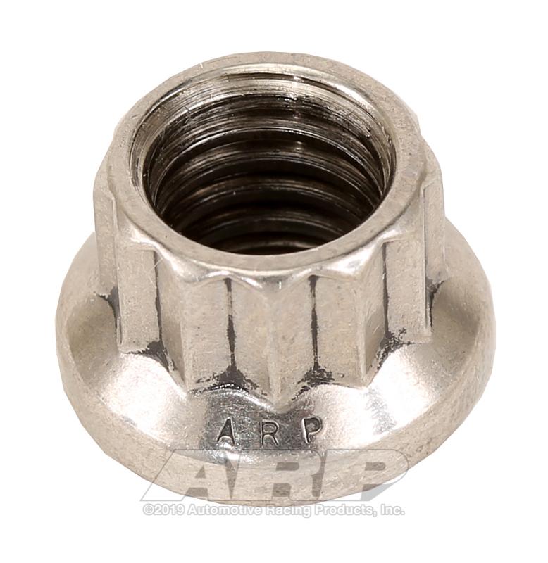 3/8-16 SS 12pt moerset
